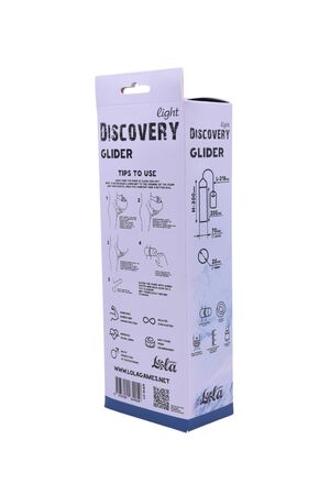Вакуумная помпа Glider
